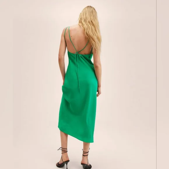 🔥Last 1🔥MANGO Camisole dress - Picture 4 of 5